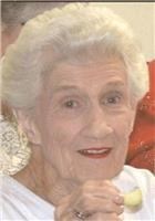 Myrtle Jane Harriger obituary, Brookville, PA