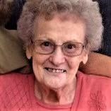 Alice Berkebile obituary, 1928-2021, Brookville, PA