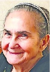 Laura Gerena obituary, Jersey City, NJ
