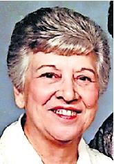Florence Kaminski obituary, Bayonne, NJ