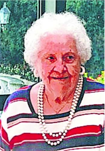 Anna Bucholz obituary, 97, Belmar