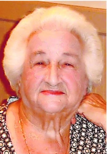 Elizabeth "Betty" Scudese obituary, 1923-2021, Bloomfield, NJ