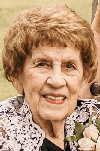 Joan Ratton Obituary (1932