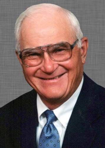 Joseph R. Holbus Sr. obituary