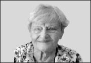 Esther M. Wegner obituary, Milwaukee, WI