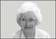 Ruth E. Setterlund obituary, Milwaukee, WI