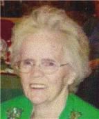 Mary Elizabeth "Betty" Quist obituary, 1922-2013