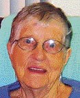 Annamae HOMAN obituary, Kalamazoo, MI