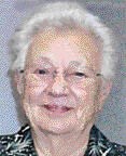 Hilma Houts obituary, Kalamazoo, MI