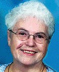 Mary Lou Zesiger obituary, Kalamazoo, MI
