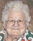 Betty Lou Mehl obituary, Kalamazoo, MI