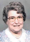 Lurline Daniels obituary, Galesburg, MI