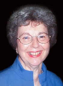 Betty Nason obituary