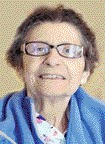 Betty L. Wyman obituary