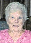 Katherine F. "Kay" Hodgson obituary, Gull Lake, MI