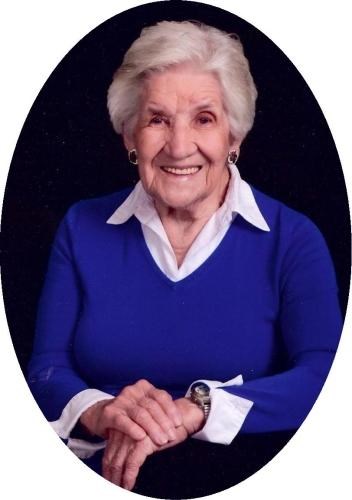 Thelma Fianna Loomis obituary, Zephyrhills, FL