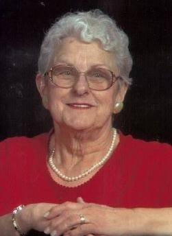 Betty Lou Rugg obituary