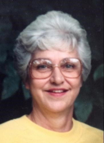 Mary Curtis Obituary (2014)
