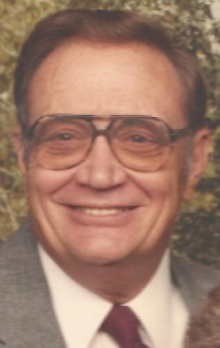 Frank VanderHorst obituary