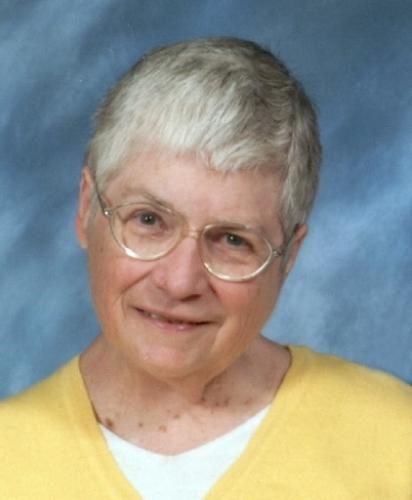 Margaret Heath obituary