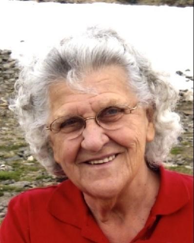 Lenore E. BENTLEY obituary