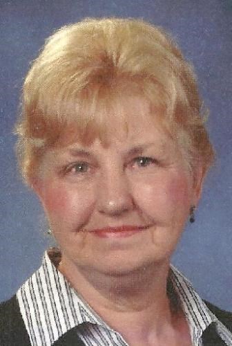 Alice Marie Blacksten obituary