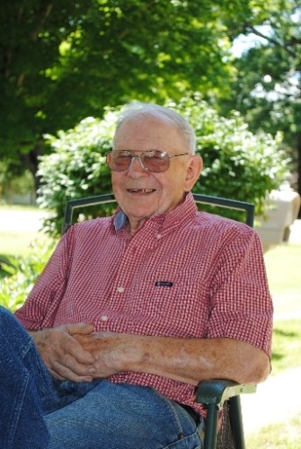 Raymond Bodine obituary