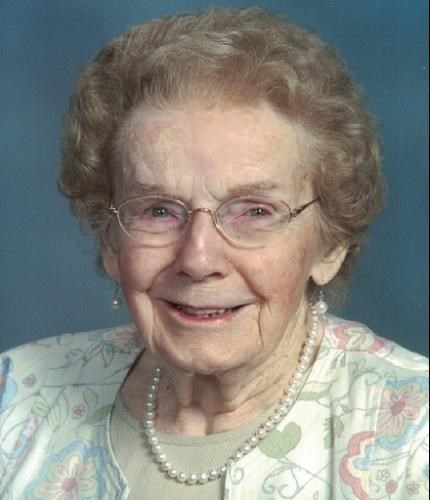 Nellie B. "Nonnie" Grode obituary