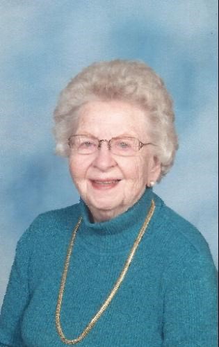 Edna Davenport obituary