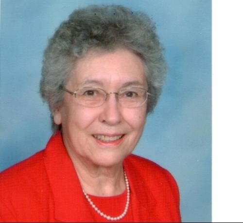 Janet Eldred obituary