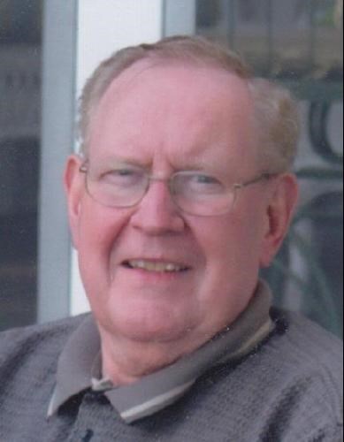Kenneth P. Nedervelt obituary