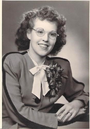 Doris Mae Bezaury obituary
