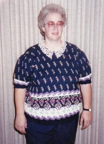 Anne Elaine Heinzelman obituary