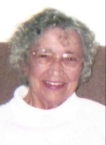 Hazel BURRIS obituary, Battle Creek, MI