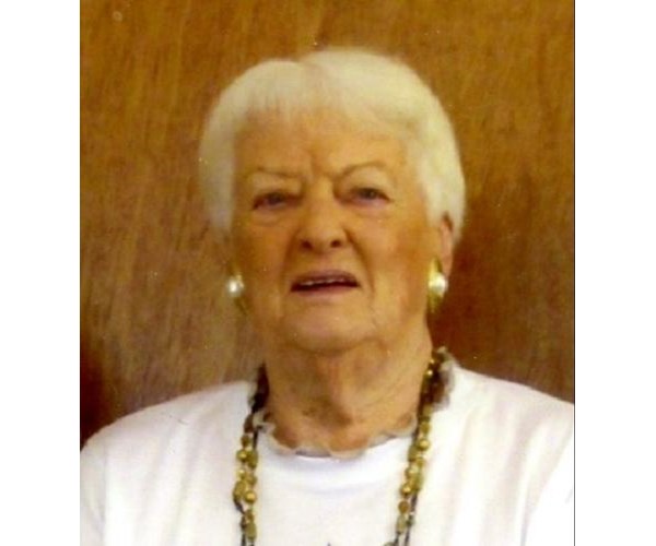 Mary Cary Obituary (2015)