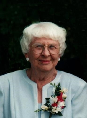 MARIE BERGY obituary