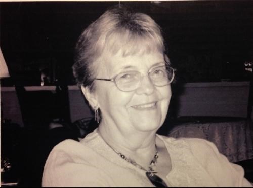Marian J. Leeger obituary