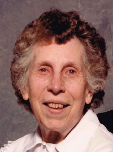 Ruth M. Dubbeld obituary