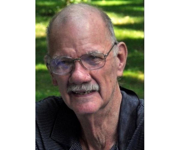 Charles Chapman Obituary (2015)