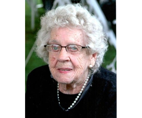 Kathryn Gibson Obituary (2015)