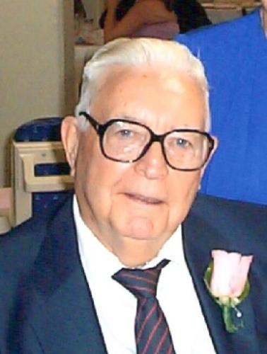 Donald Albert Calkins obituary, 1924-2016