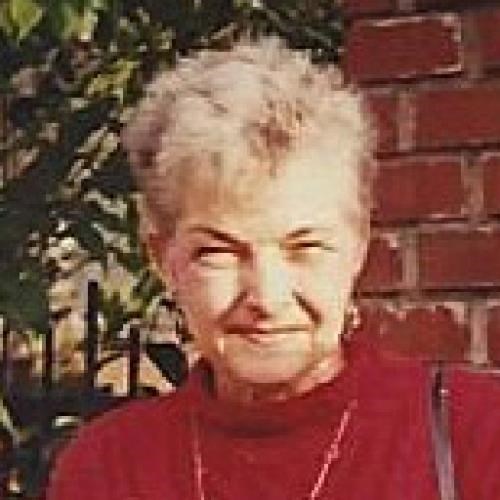 Barbara Franklin Finley obituary