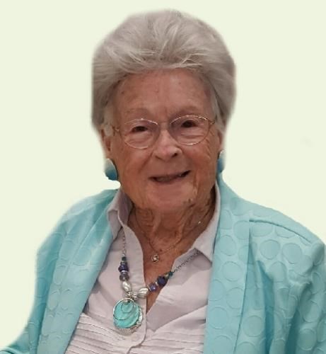 Betty Lou Levene obituary