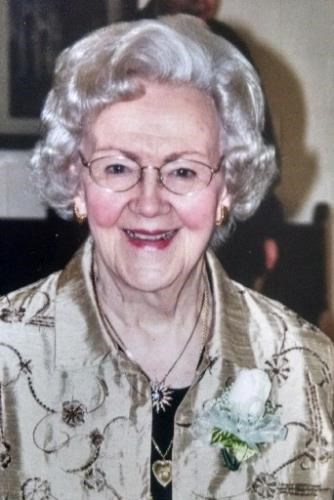 Ruth F. Booth obituary