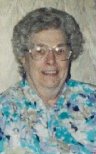 Marion "June" McCauslin obituary