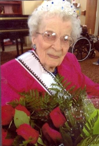 Ruth Marie Hinderer obituary