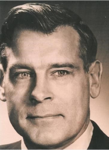 Harold Ward Fountain obituary, Sun City, AZ