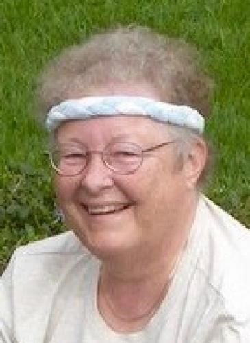 Kristin Mary Cookson obituary