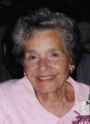 Helen L. Finn obituary, Garrett, IN