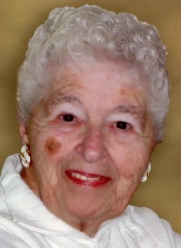 Florence Fetzer Obituary (2017) - Kalamazoo, MI - Kalamazoo Gazette